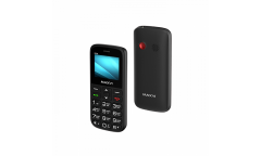 Мобильный телефон Maxvi B100 black