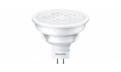 Лампа светодиодная PHILIPS_MR16_3W/830_GU5.3 _230 lm _100-240V _(Essential LED MR16 3-35W/830)