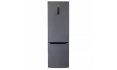 Холодильник Бирюса W960NF графит темный (190*60*63см; диспл.; NoFrost)