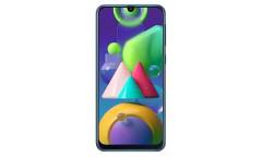 Смартфон Samsung SM-M215F Galaxy M21  64Gb 4Gb Green (Бирюзовый)