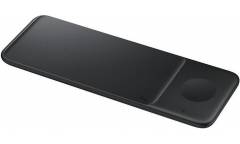 Беспроводное 3в1 ЗУ Samsung EP-P6300 черный (EP-P6300TBRGRU)