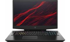 Ноутбук 17.3" FHD HP Omen 17-cb1028ur black Core i5 10300H/16Gb/512Gb SSD/2060 6Gb/DOS