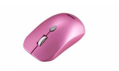 Компьютерная мышь Perfeo Wireless Harmony розовая