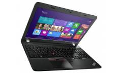 Ноутбук Lenovo ThinkPad Edge E550 20DFS07H00 (Core i3 5005U 2000 MHz/15.6"/1366x768/4.0Gb/500Gb/DVD-RW/Intel HD Graphics 5500/Wi-Fi/Bluetooth/Win 10 Home)