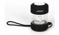 Беспроводная (bluetooth) акустика SmartBuy Candy Punk черная