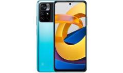 Смартфон Xiaomi POCO M4 Pro 5G 4Gb+64Gb Cool Blue EU