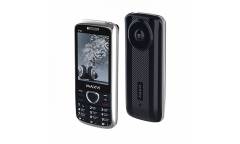 Мобильный телефон Maxvi P10 dark blue