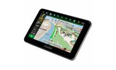 Автомобильный навигатор GPS Dunobil Plasma5.0 5.0" Навител