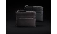 Кошелек Xiaomi 90 Points Simple Leather Purse Black (90172ACCWTMNBK01)