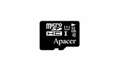 Карта памяти MicroSDHC Apacer 32GB Class 10 UHS-I (45MB/s)