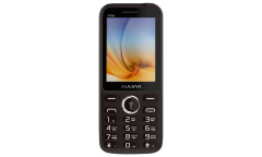 Мобильный телефон Maxvi K15n brown