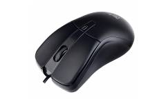 mouse Perfeo "ONE", 3 кн, DPI 1000, USB, чёрн.
