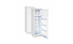Холодильник Бирюса 124 белый двухкамерный 205л(х170м35) 158*48*60см капельный