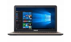 Ноутбук Asus X540NV-GQ072 Pentium N4200 (1.1)/4G/500G/15.6" HD AG/NV 920MX 2G/DVD-SM/BT/ENDLESS Blac