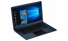Ноутбук Prestigio SmartBook 141C2 Celeron N3350 (1.1)/3GB/32GB SSD/14.1 IPS AG/DVD нет/Win 10/Blue