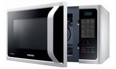 Микроволновая Печь Samsung MC28H5013AW 900W белый (28л; 900Вт; конвекция; сенсорное упр.; диспл.)