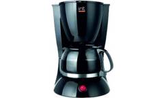 Кофеварка IRIT IR-5051 колба чёрная 550Вт 0,6л