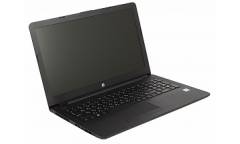 Ноутбук HP 15-bs027ur Core i3 6006U/4Gb/500Gb/DVD-RW/Intel HD Graphics 520/15.6"/HD Free DOS/black