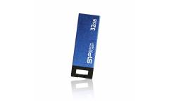 USB флэш-накопитель 4GB Silicon Power Touch 835 синий USB2.0