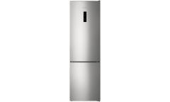 Холодильник Indesit ITR 5200S серебристый (196x60x64см.; диспл.; NoFrost)
