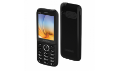 Мобильный телефон Maxvi K18 black