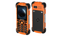 Мобильный телефон Maxvi R1 orange 