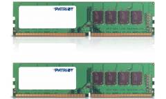 Память DDR4 2x4Gb 2133MHz Patriot PSD48G2133K RTL PC4-17000 CL15 DIMM 288-pin 1.2В