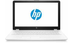 Ноутбук HP 15-bs588ur Pentium N3710/4Gb/500Gb/Intel HD Graphics/15.6"/FHD (1920x768)/Win 10/white