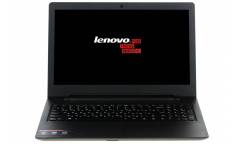 Ноутбук Lenovo IdeaPad 110-15IBR Pentium N3710/4Gb/1Tb/Intel HD Graphics 405/15.6"/HD (1366x768)/Windows 10/black/WiFi/BT/Cam/2200mAh