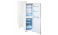 Холодильник Бирюса 120 белый двухкамерный 205л(х125м80) в*ш*г 165*48*60,5см капельный