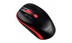 Компьютерная мышь Smartbuy Wireless One 344CAG  черно-красная беспроводная с зарядкой от USB