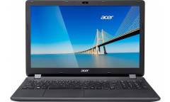 Ноутбук Acer Extensa EX2519-P07G Pen N3710/4Gb/1Tb/DVDRW/405/15.6"/HD/Lin/black/WiFi/BT/Cam/3500mAh