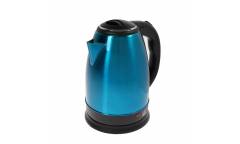 Чайник электрический IRIT IR-1344 металл синий 1,7л 1500Вт