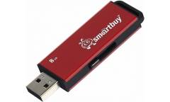USB флэш-накопитель 16Gb SmartBuy Cosmic красный USB2.0