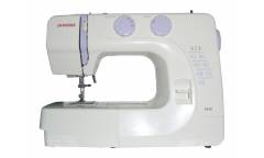 Швейная машина Janome VS50 белый (кол-во швейных операций -8)