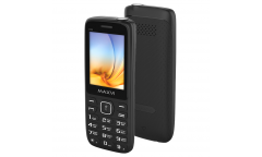 Мобильный телефон Maxvi K16 black