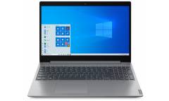 Ноутбук Lenovo IdeaPad L3 15IML05 Intel Celeron 5205U/4GB/256GB SSD/noODD/15.6" FHD/DOS/Platinum Gre