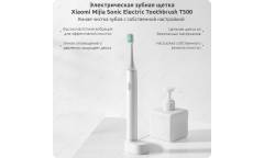 Зубная щетка Xiaomi Mijia Sonic Electric Toothbrush T500 (белый) (MES601)