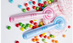 Детская зубная щетка Xiaomi Dr. Bei Toothbrush (1 шт) (MNN4018RT) (Pink)