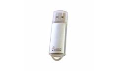 USB флэш-накопитель 32GB SmartBuy V-Cut серебристый USB2.0