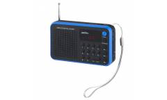 Радиоприемник Perfeo Sound Voyager синий