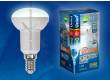 Лампа светодиодная диммир Uniel LED-R50-6W/NW/E14/FR/DIM  рефл мат Palazzo