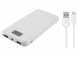 Внешний аккумулятор Continent 8000 mAh PWB80-262WT (box1) White