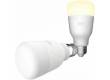 Умная лампочка Xiaomi Yeelight Smart Led Bulb 1S (Dimmable) (YLDP15YL) White