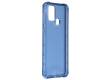 Оригинальный чехол (клип-кейс) для Samsung Galaxy M31 araree M cover синий (GP-FPM315KDALR)
