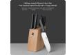 Набор ножей Xiaomi Huo Hou Fire Kitchen Knife Set Stainless Steel Youth Edition (6 PCS) (HUO057)