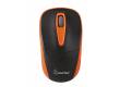 Компьютерная мышь Smartbuy Wireless 373AG черно-оранжевая