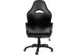 Кресло игровое Aerocool 428394 черный/салатовый сиденье черный/салатовый кожа крестовина металл