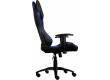 Кресло игровое Aerocool 428415 черный/синий сиденье черный/синий искусственная кожа крестовина металл
