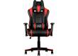 Кресло игровое Aerocool 428434 черный/красный сиденье черный/красный искусственная кожа